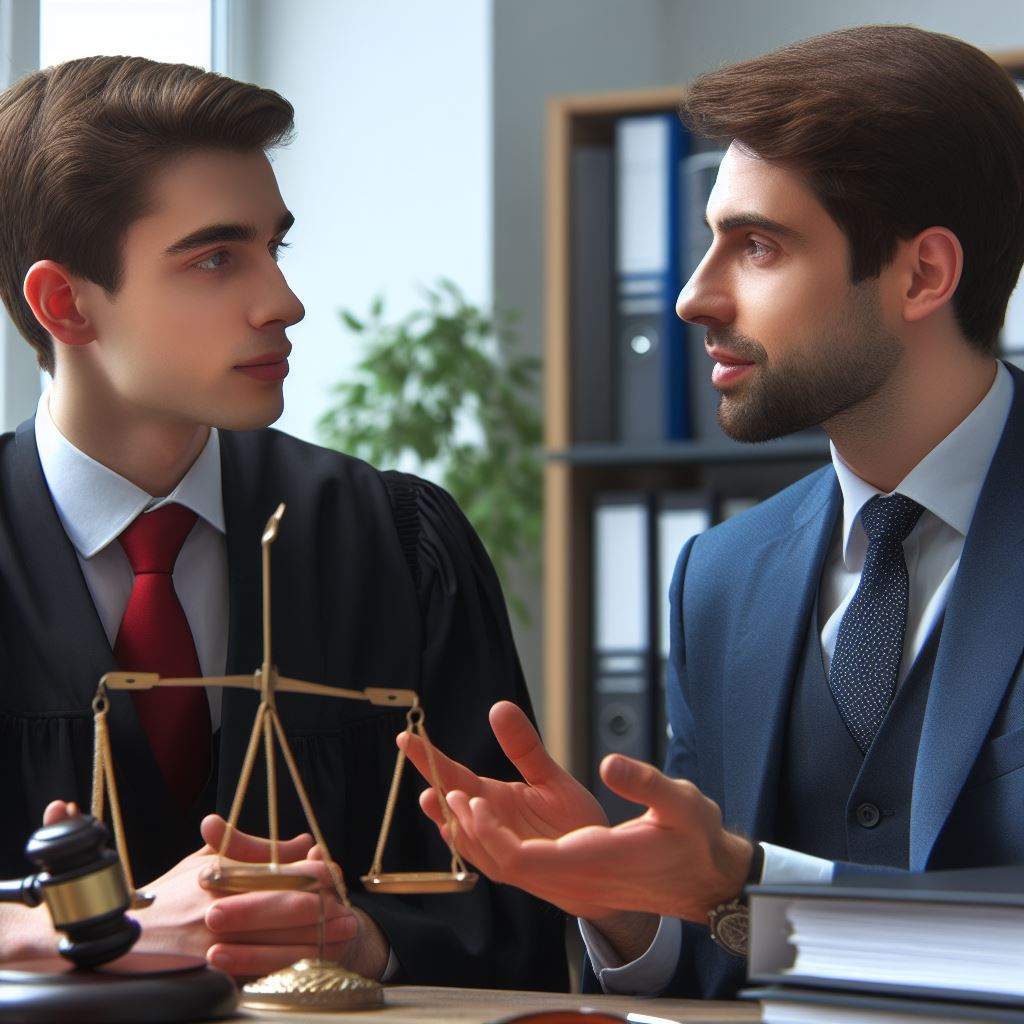 Legal Aid Work: A Solicitor’s Perspective