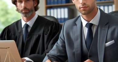 Legal Executives: Specialization Areas