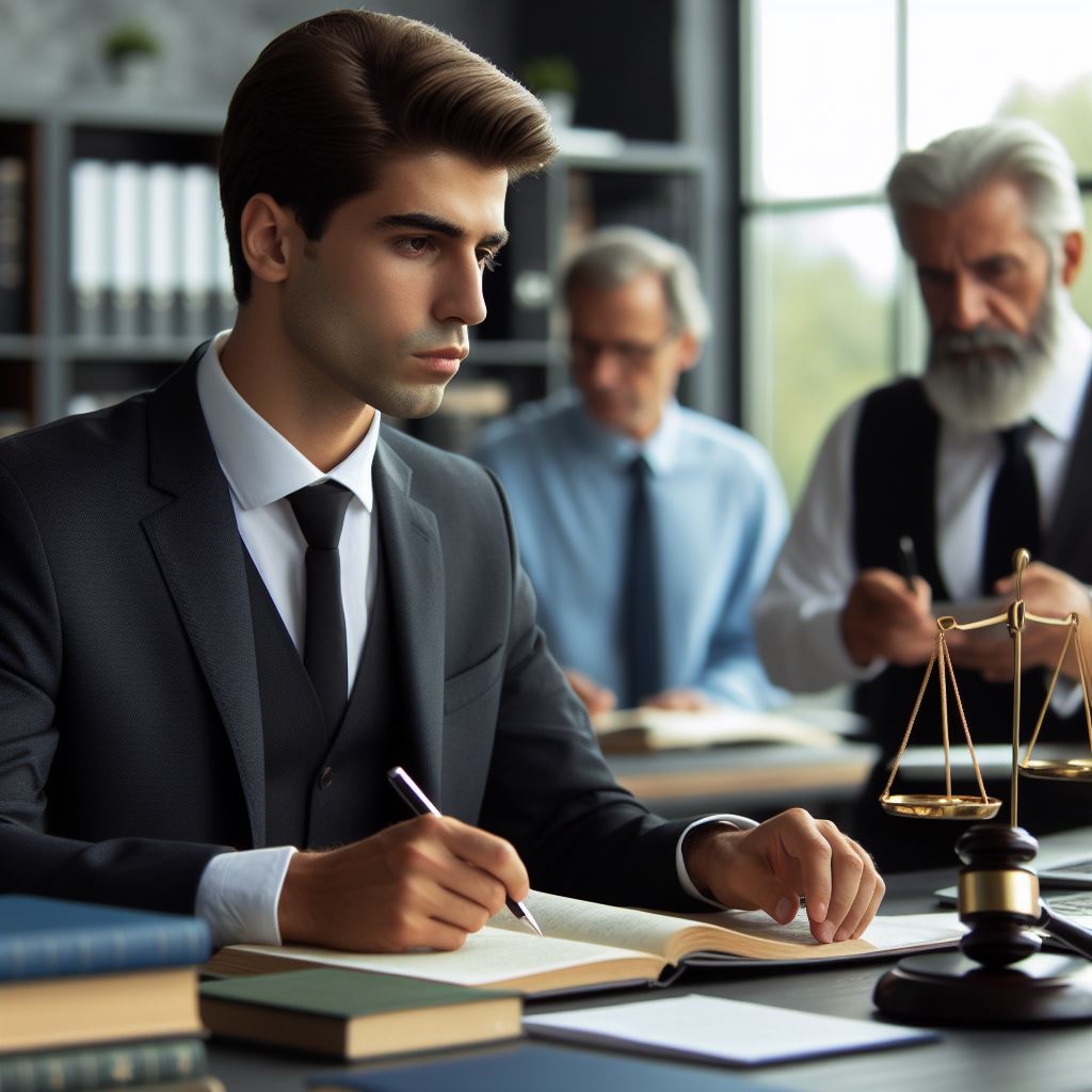 Legal Executives vs Barristers in UK