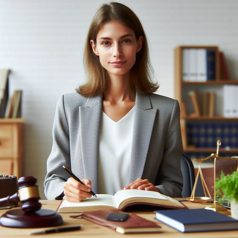 Interview Prep for Legal Secretary Roles