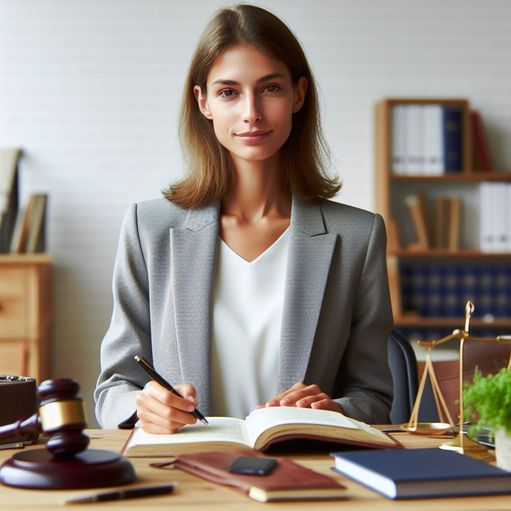 Legal Secretary vs Paralegal in UK