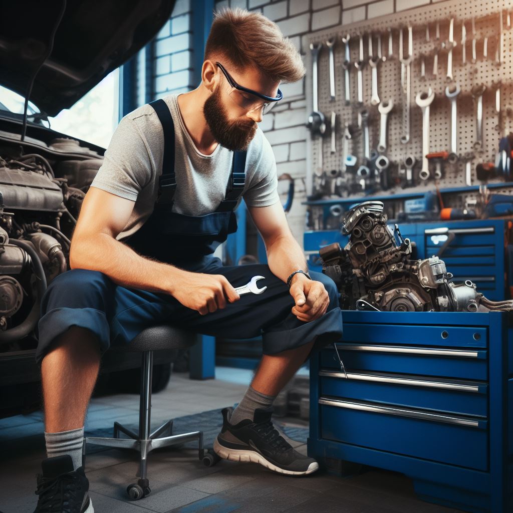 Mechanic Apprenticeships: A Guide for the UK