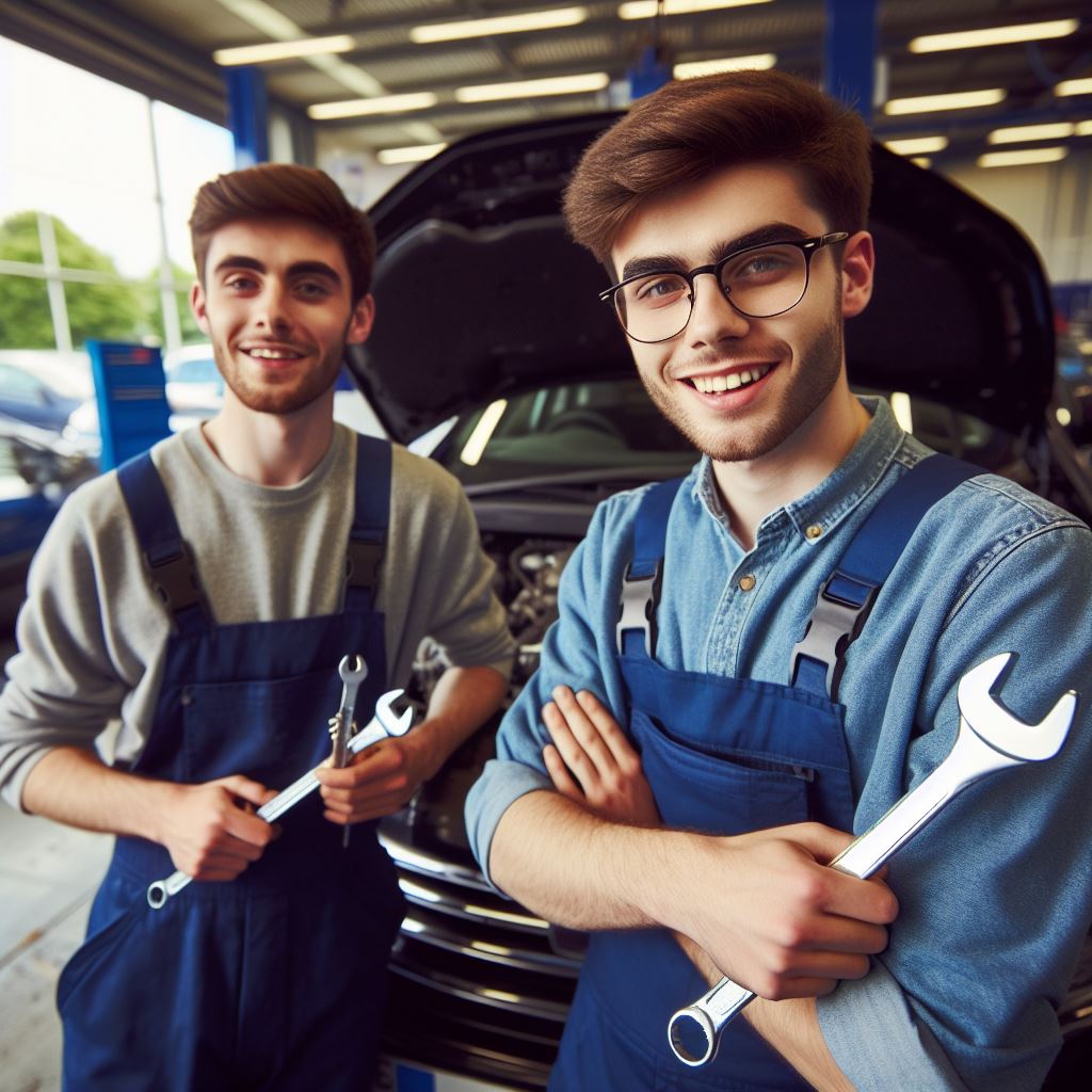 Mechanic Apprenticeships: A Guide for the UK
