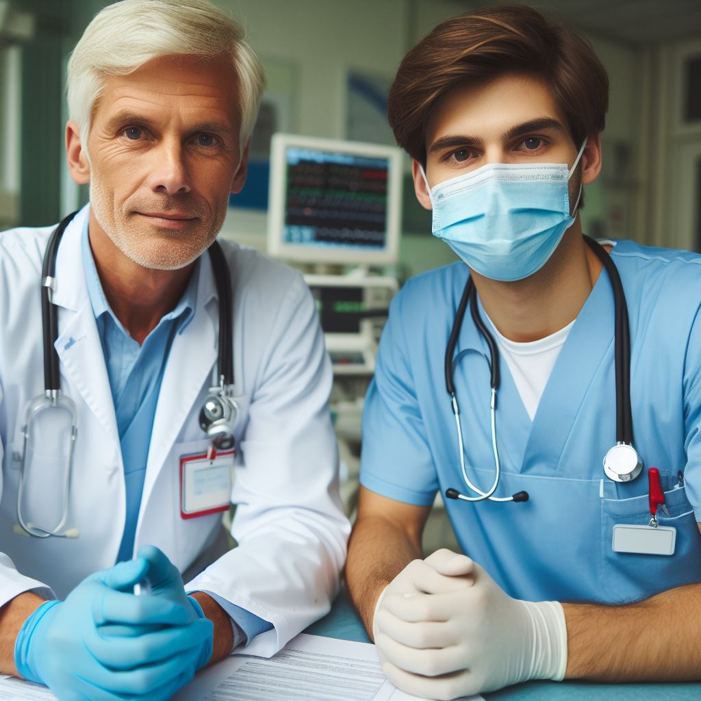 Medical Tech Specializations in UK