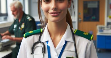 Mental Health Support for UK Paramedics