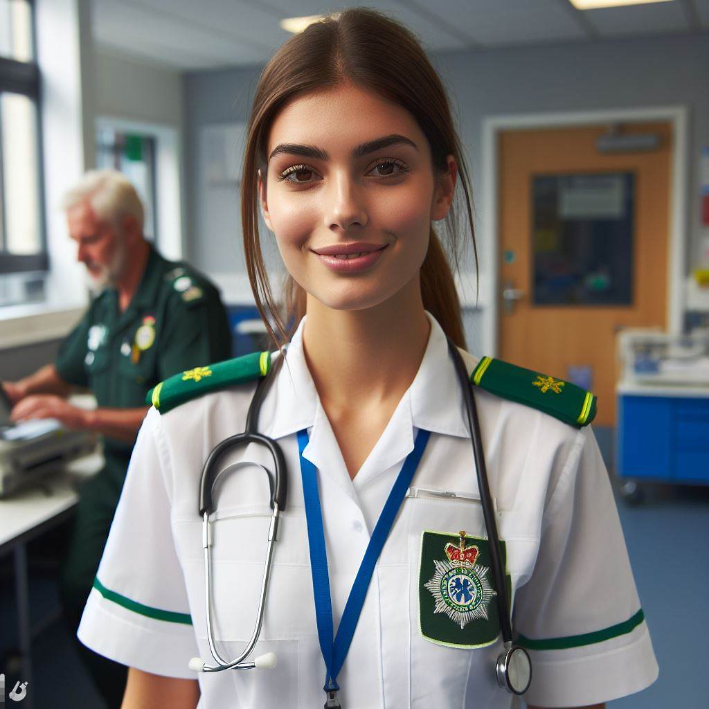 Mental Health Support for UK Paramedics