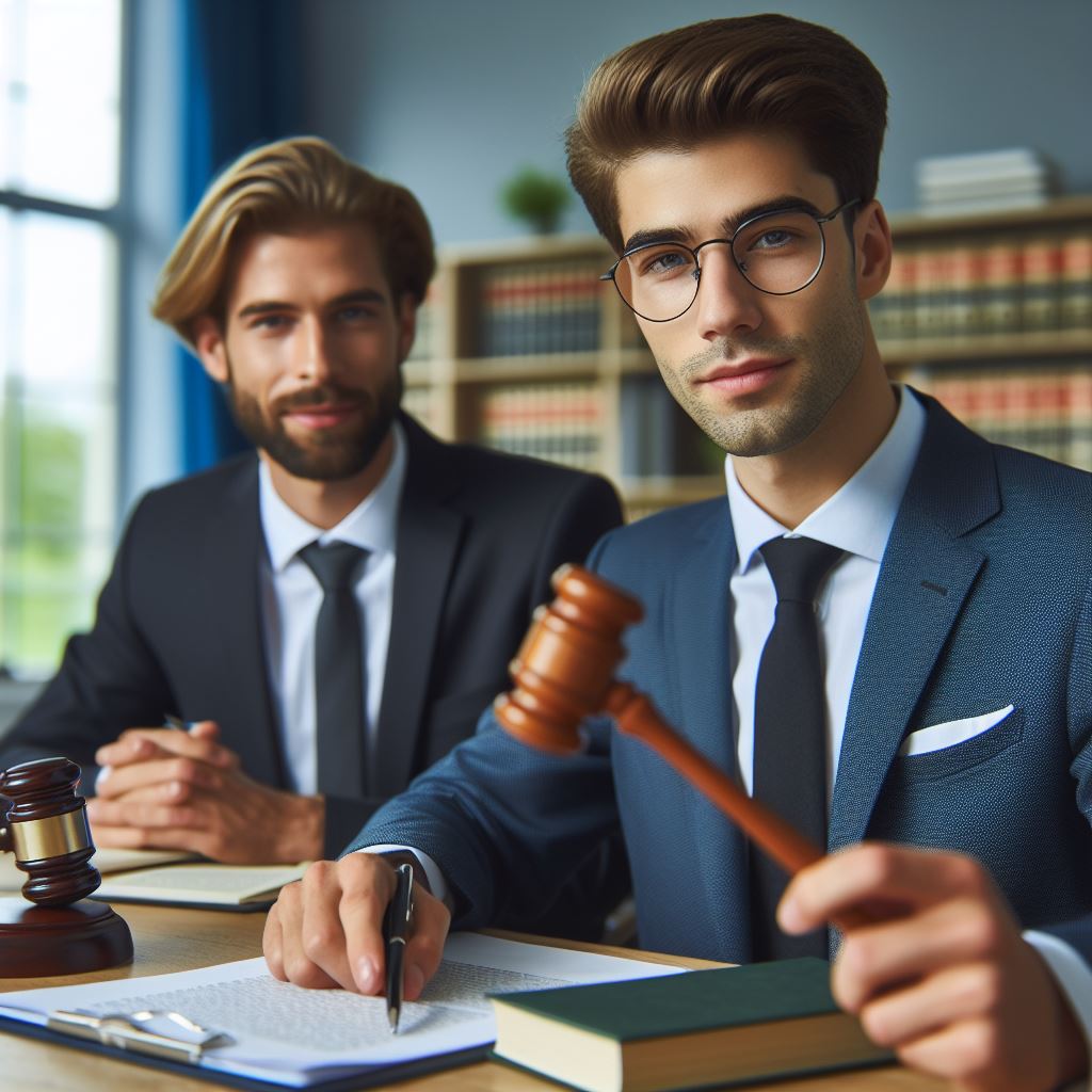 Navigating Career Paths in Law Firm Administration
