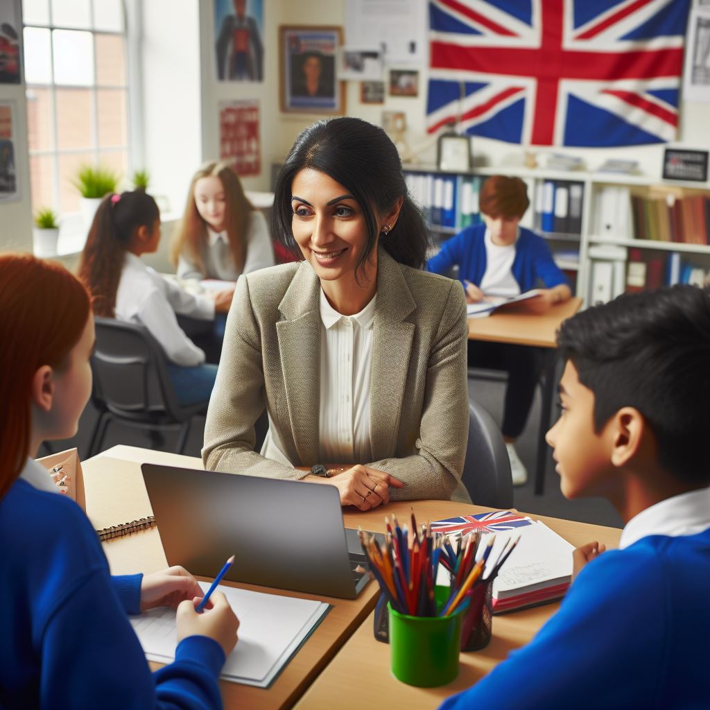 Navigating UK Edu Policies for Admins