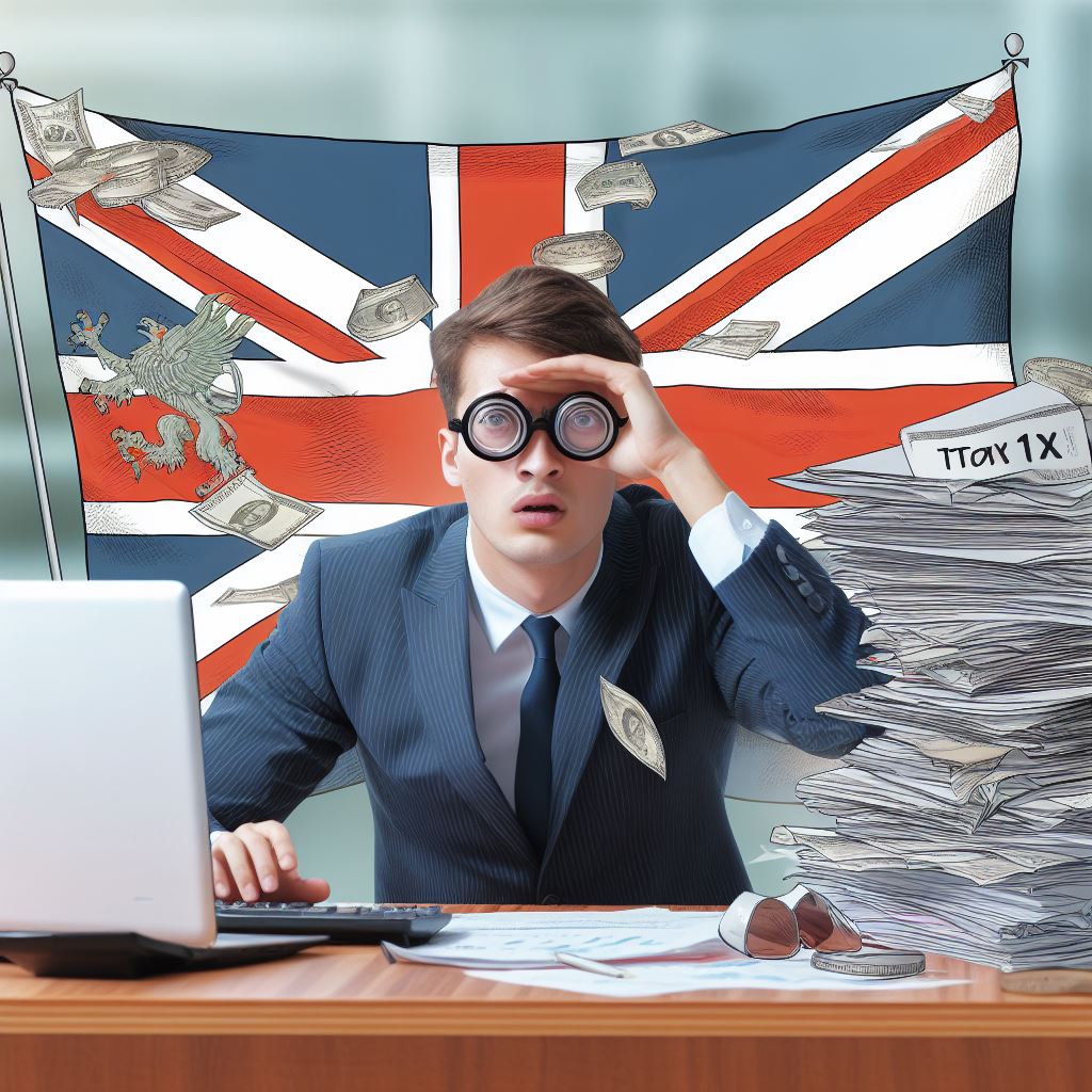 Navigating UK Tax Laws as a Financial Advisor

