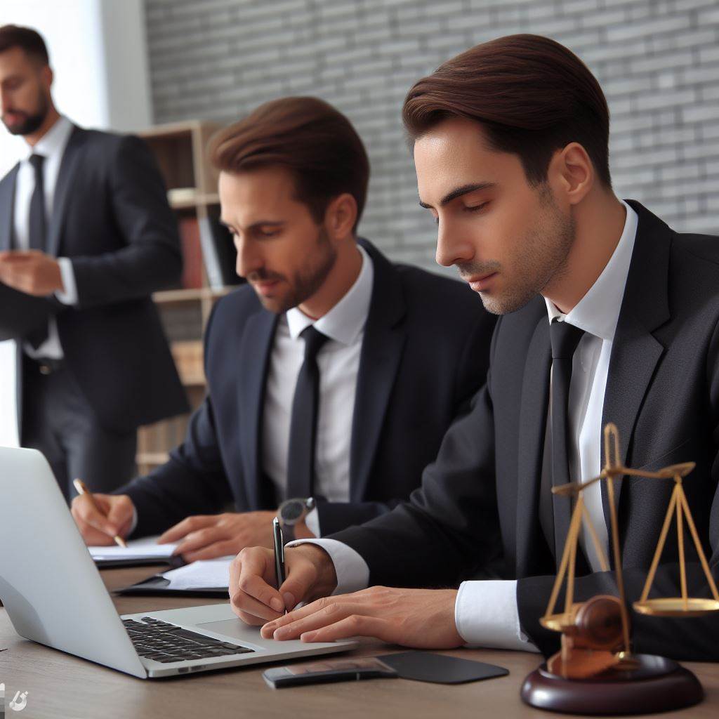 Networking Tips for Aspiring Law Firm Admins