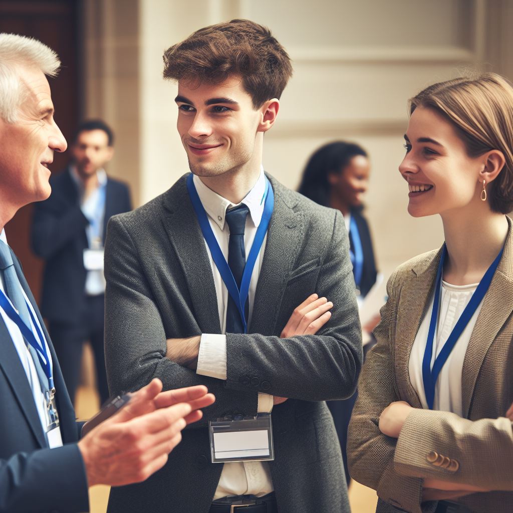 Networking Tips for Aspiring UK Lecturers
