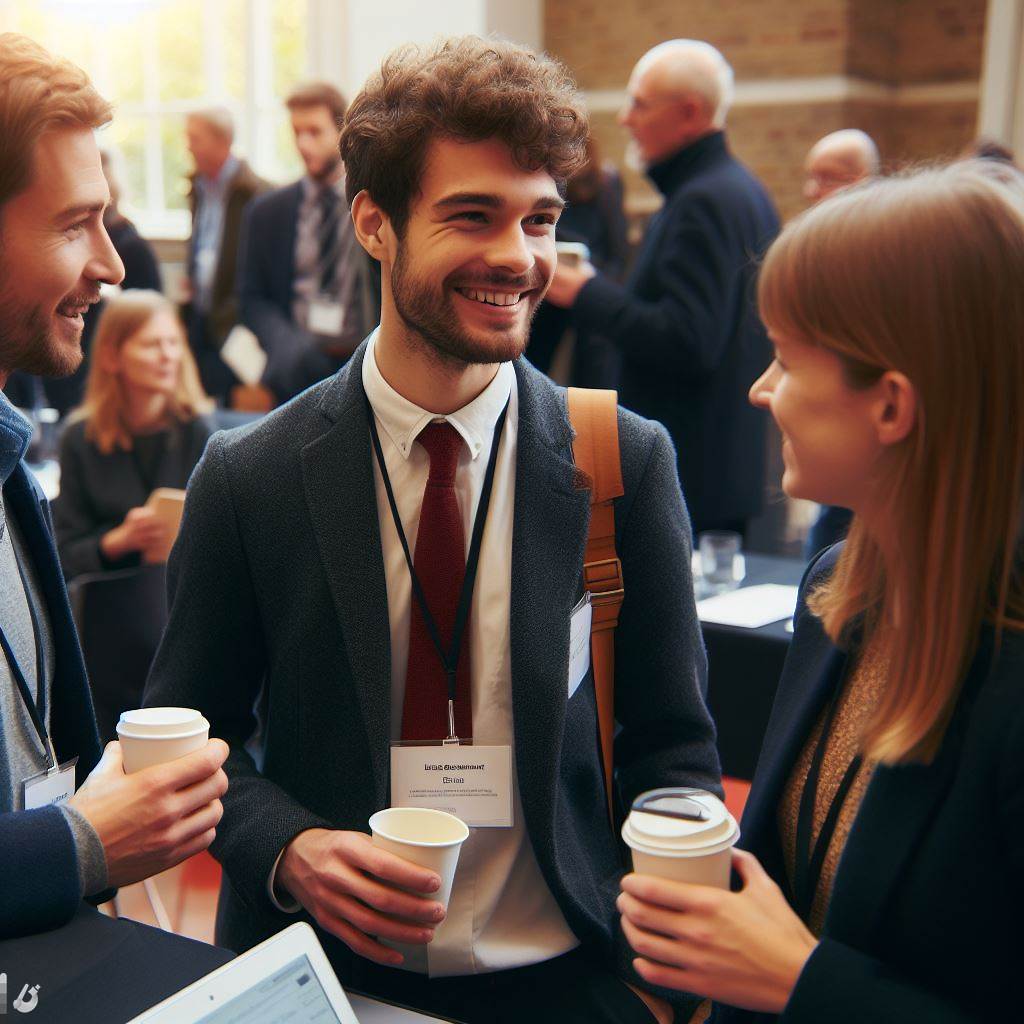 Networking Tips for Aspiring UK Lecturers