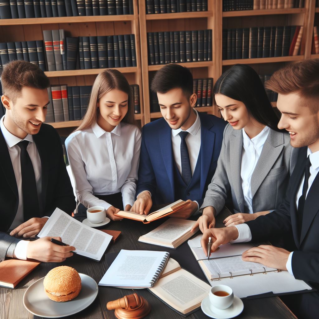 Networking Tips for Aspiring UK Solicitors
