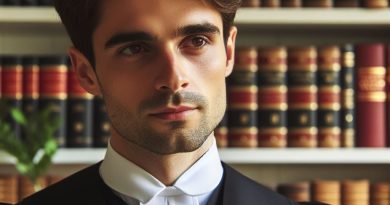 Path to Becoming a Barrister in the UK