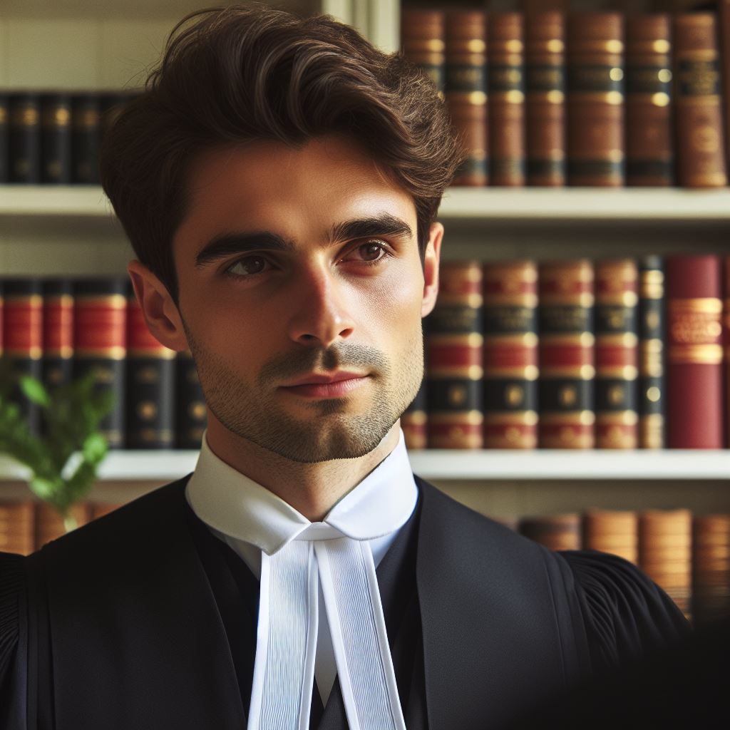 Path to Becoming a Barrister in the UK