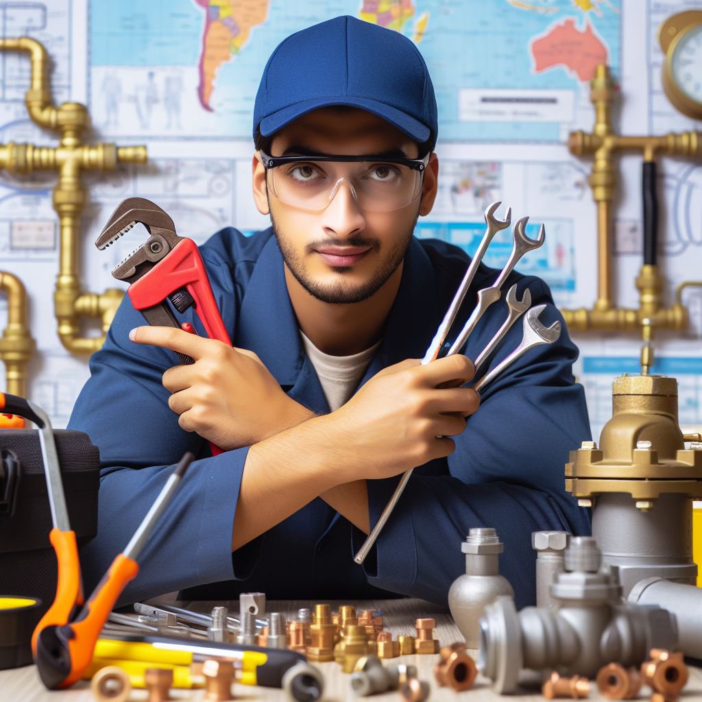 Plumbing Apprenticeships in the UK 101