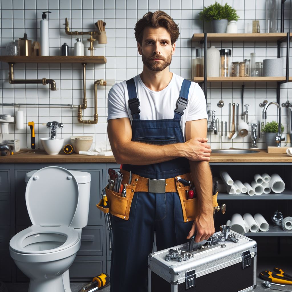 Plumbing DIY: UK Homeowner’s Guide