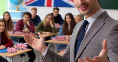 Qualifications Needed for UK Lecturers