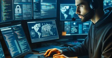 Remote Cybersecurity Jobs: UK and Beyond
