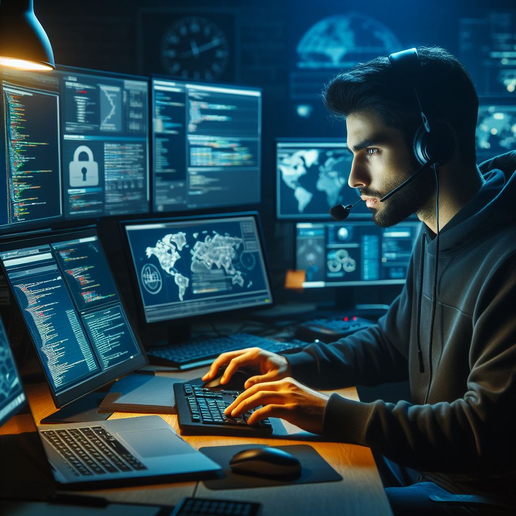 Remote Cybersecurity Jobs: UK and Beyond