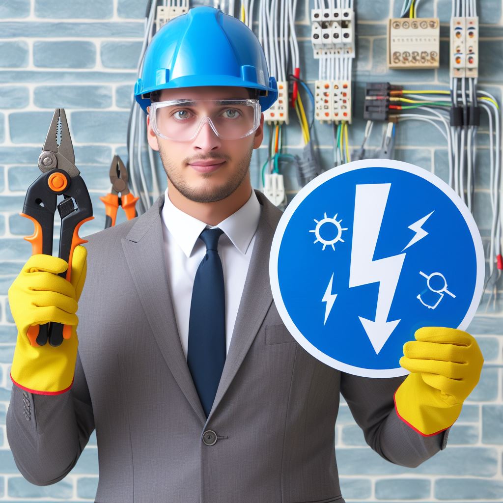 Safety Tips Every Electrician Should Follow