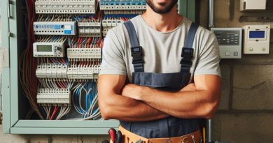 Self-Employment for Electricians in the UK