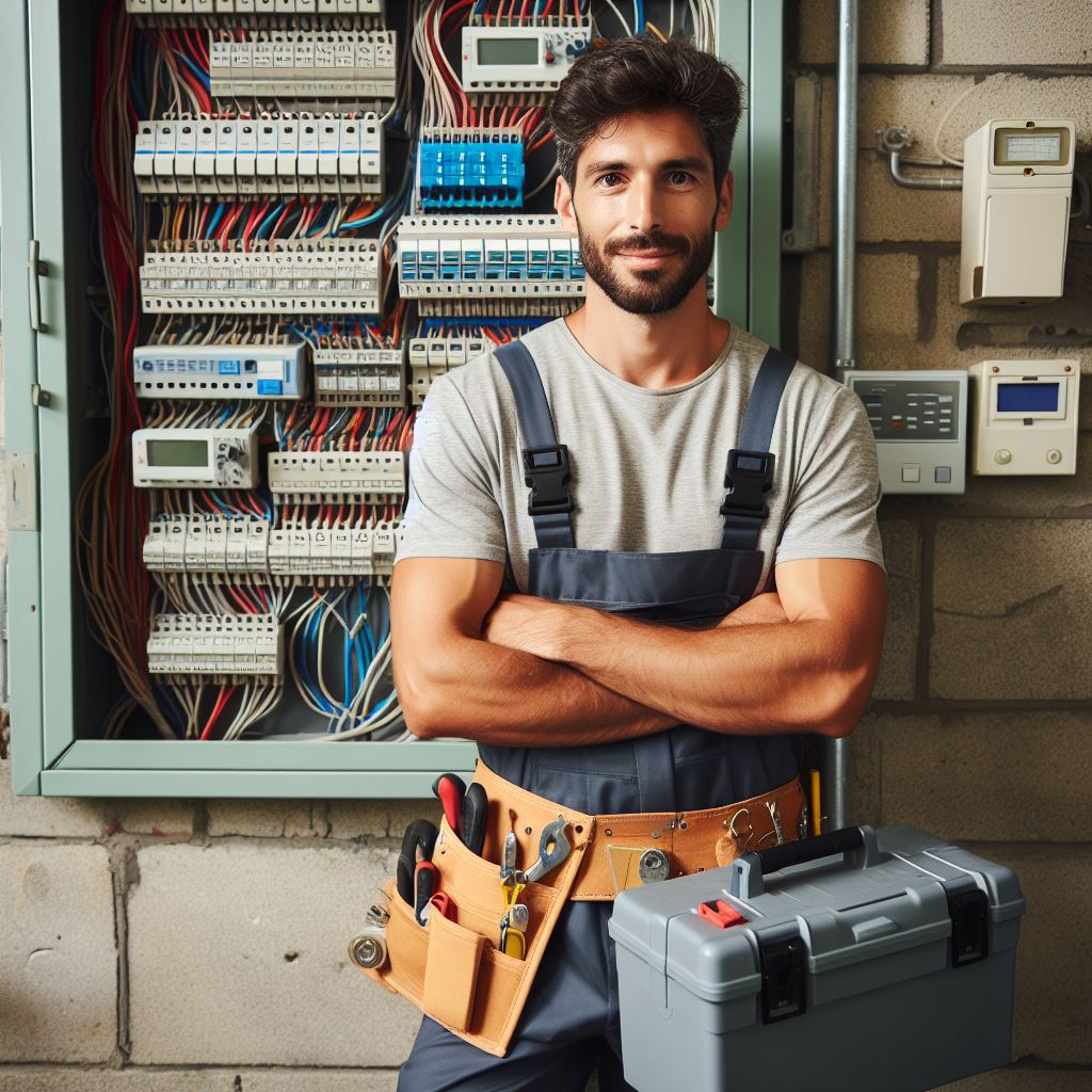 Self-Employment for Electricians in the UK