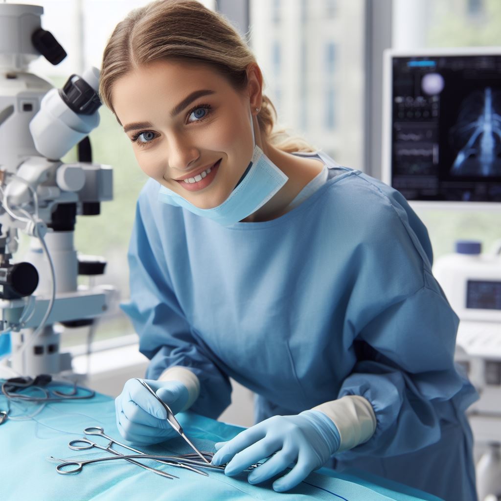 Surgeon Specialties: Options in the UK