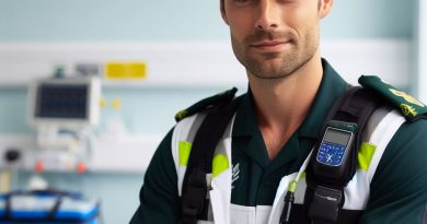 Technology in UK Paramedic Services Today