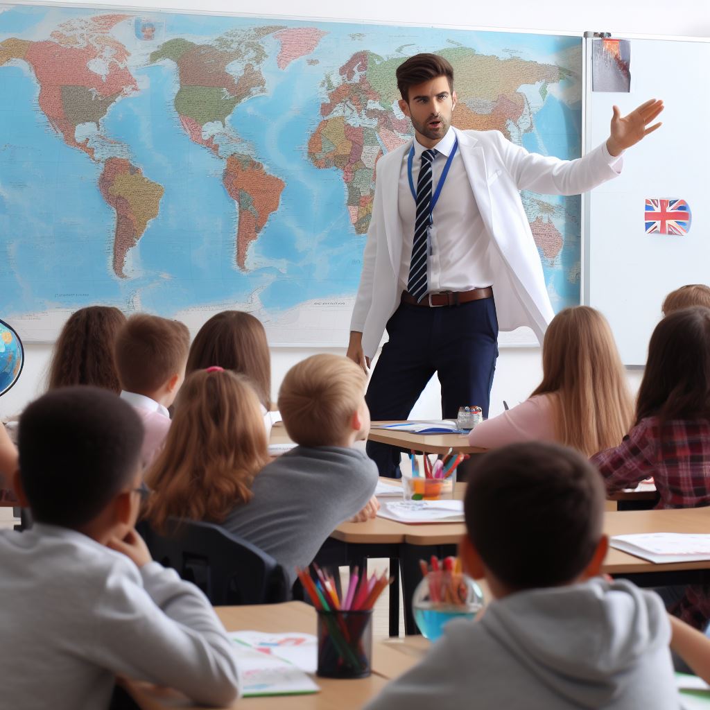 The Evolution of Teaching in the UK