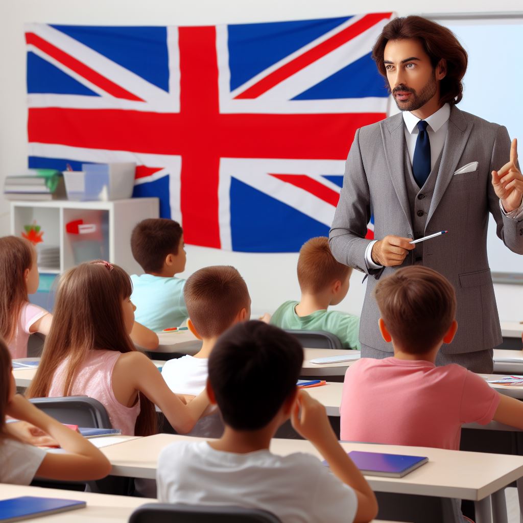 The Evolution of Teaching in the UK