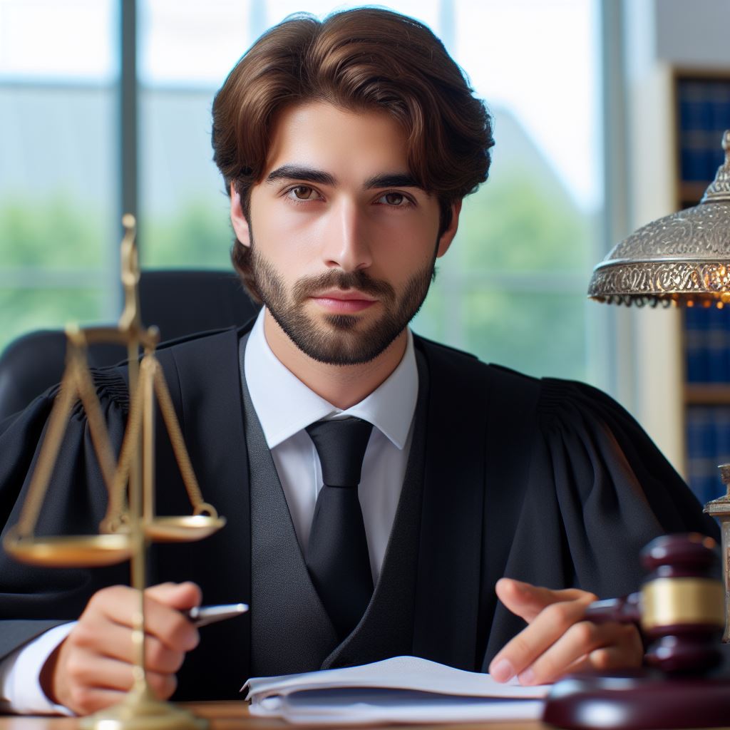 The Future of the Barristers' Profession