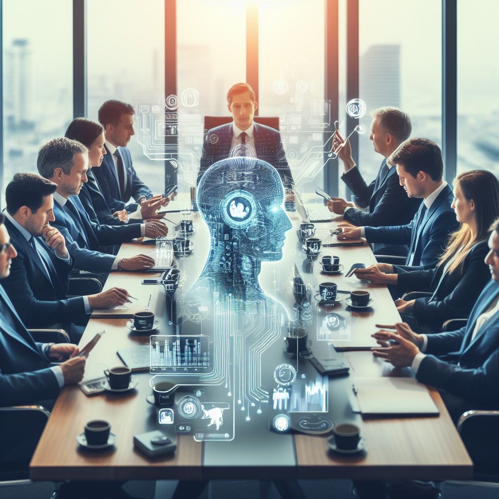 The Impact of AI on Business Analysis in the UK