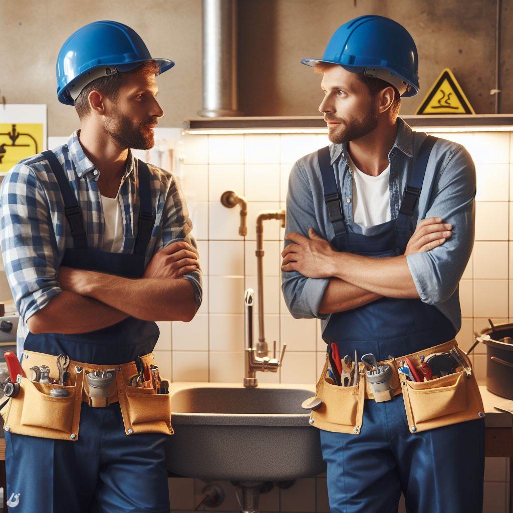 The Impact of Brexit on UK Plumbing