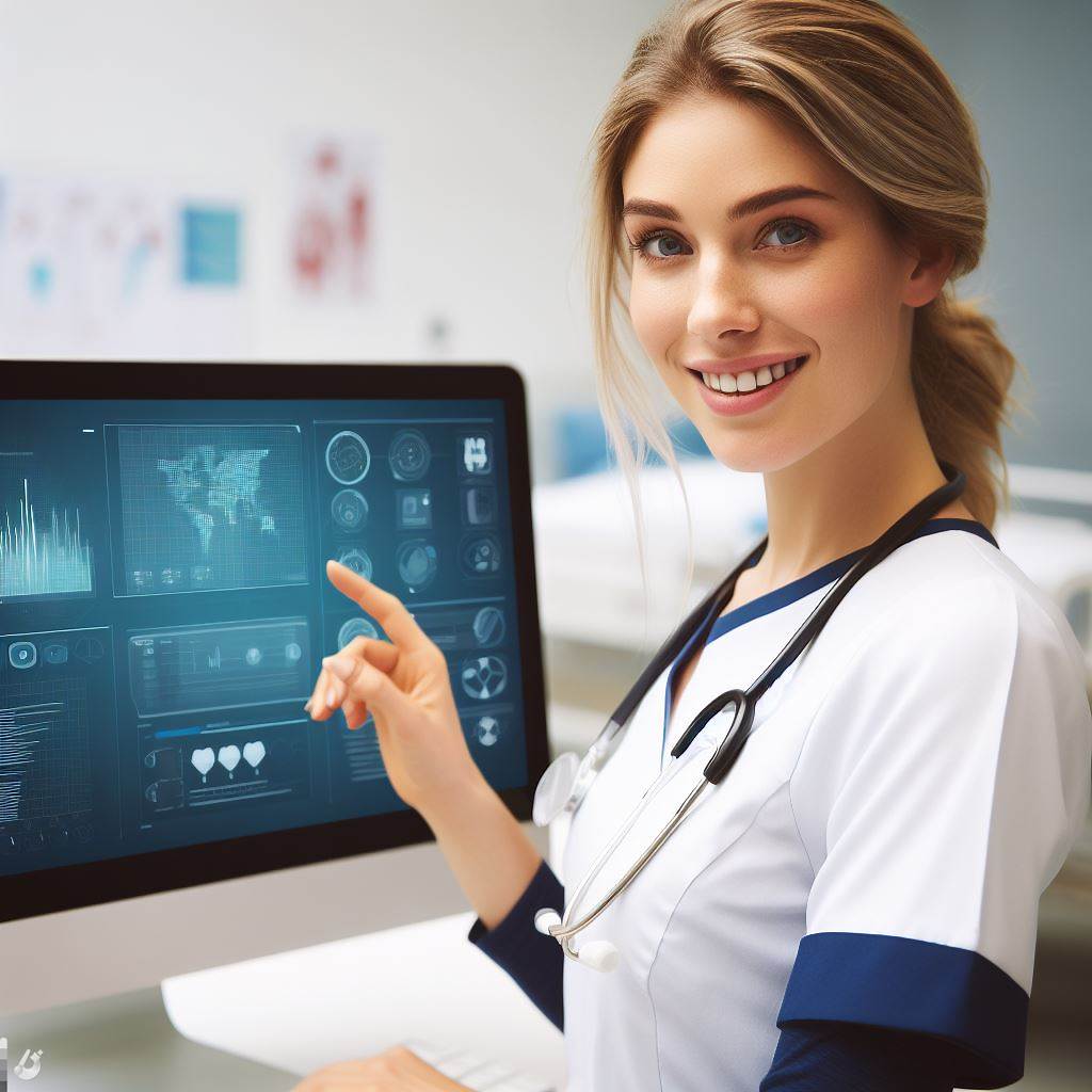 The Impact of Technology on Nursing in the UK