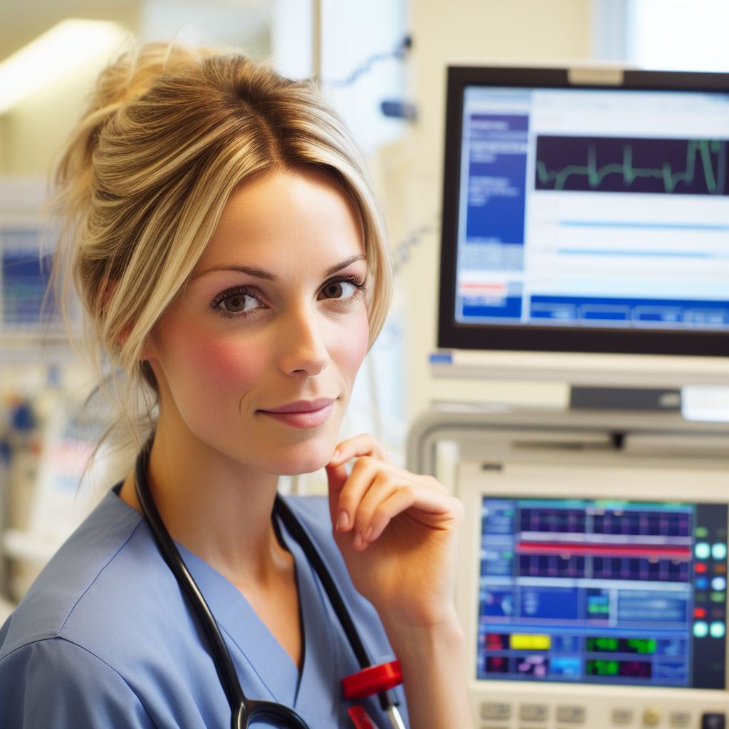 The Impact of Technology on Nursing in the UK
