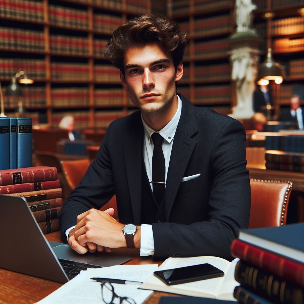 The Path to Becoming a Solicitor in the UK