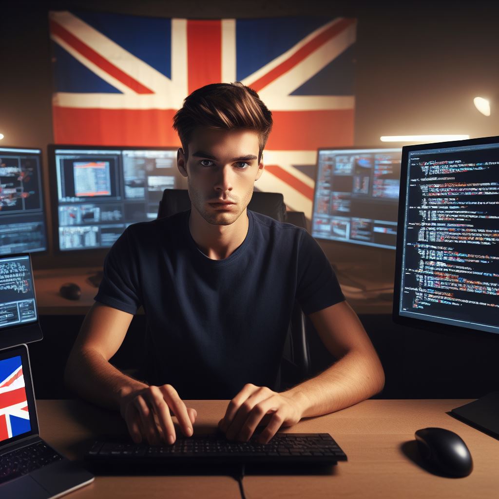 The Role of AI in UK Software Development