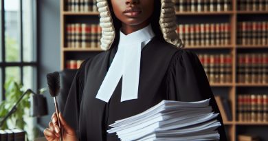 The Role of Barristers in UK Courts