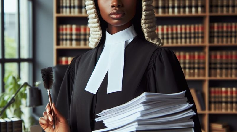 The Role of Barristers in UK Courts