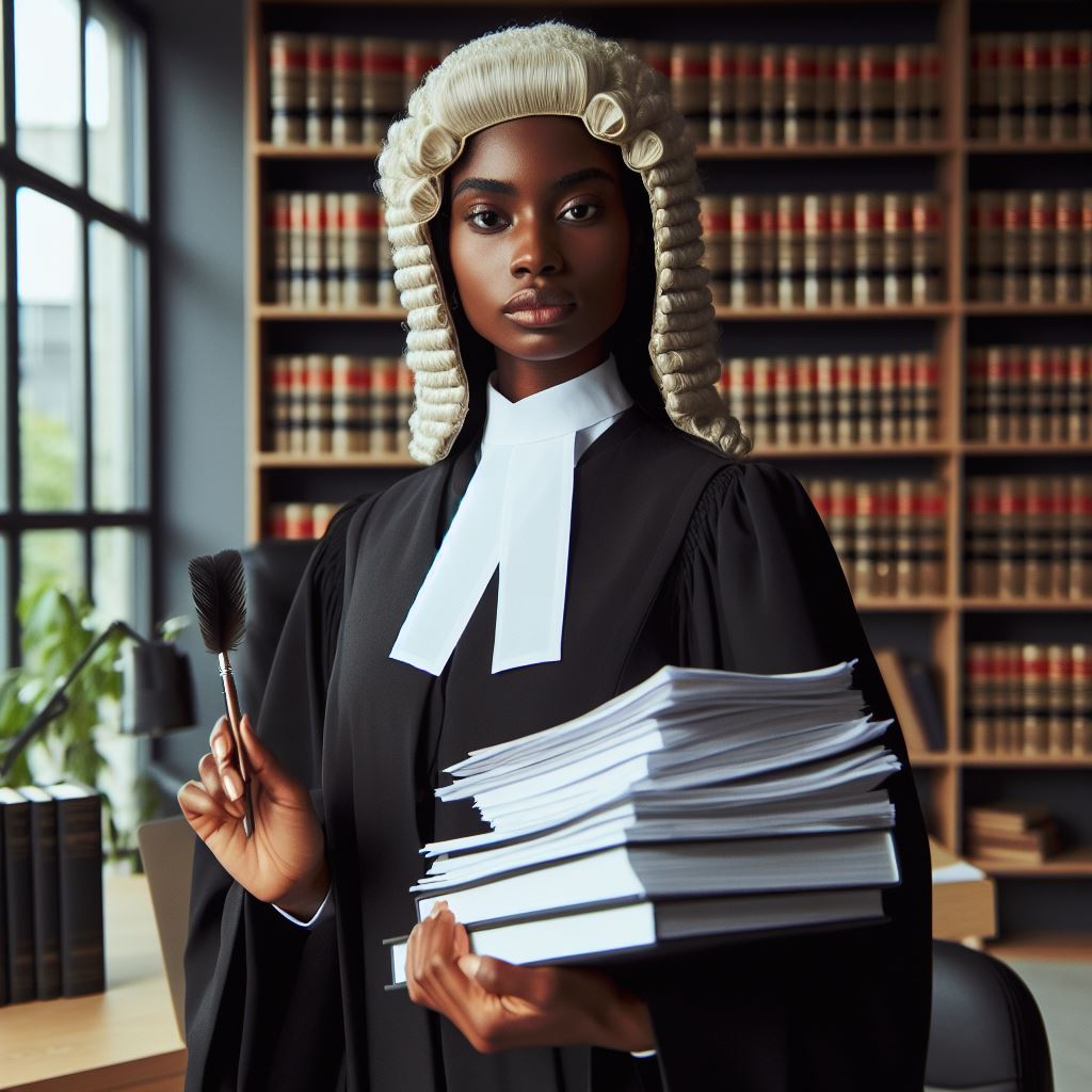 The Role of Barristers in UK Courts