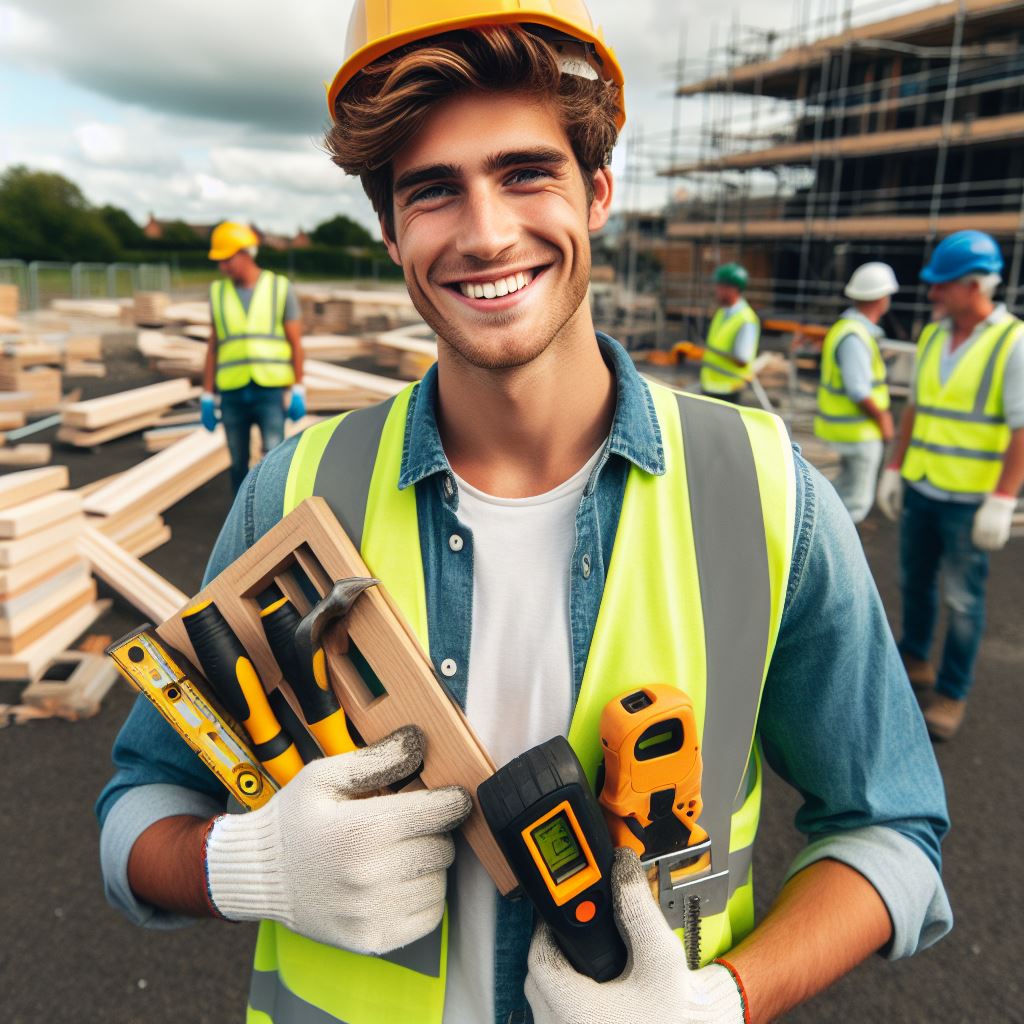 The Role of Joinery in UK's Construction Sector