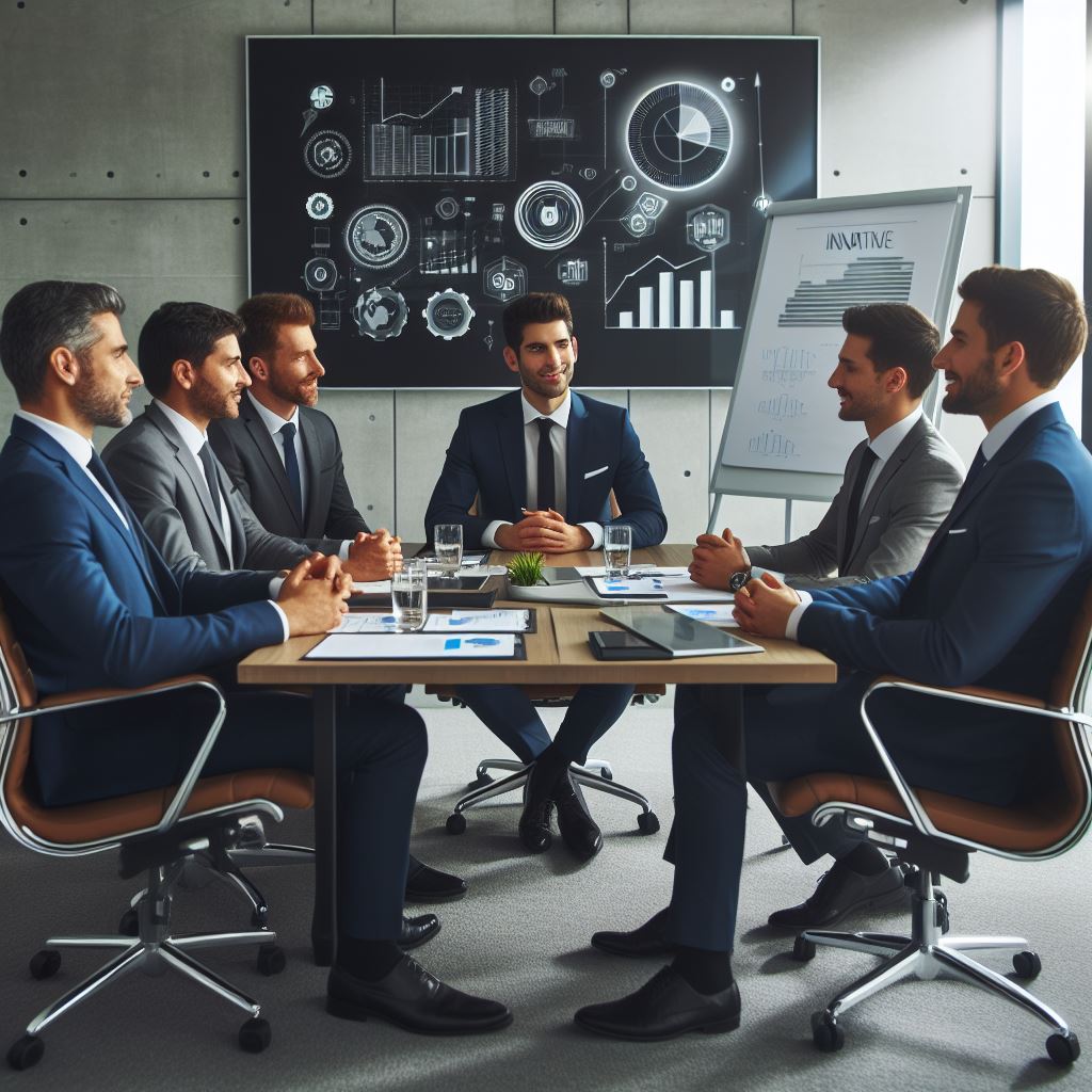 The Role of Non-Executive Directors in the UK