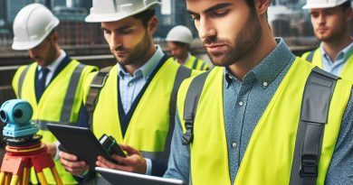 The Role of Technology in Modern UK Surveying
