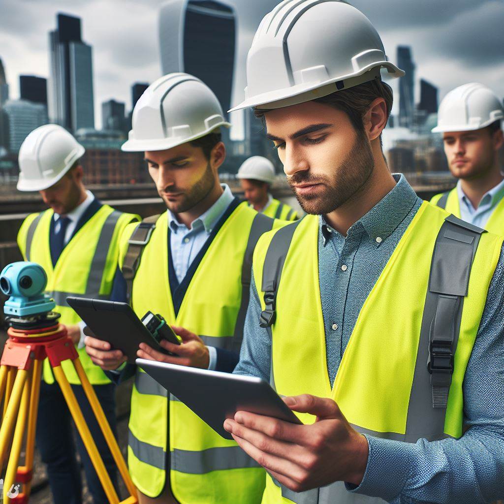 The Role of Technology in Modern UK Surveying