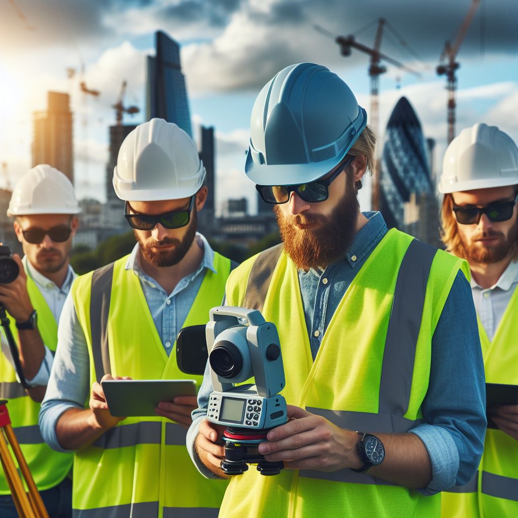 The Role of Technology in Modern UK Surveying