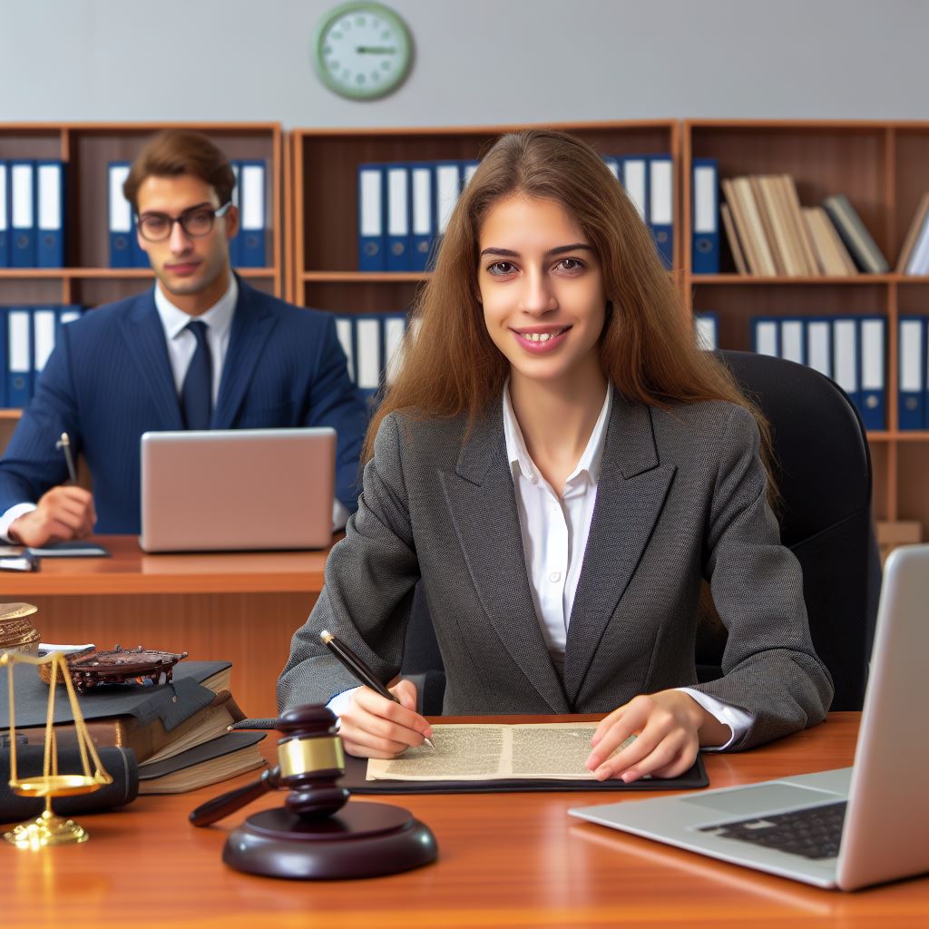 The Role of Technology in UK Paralegal Work