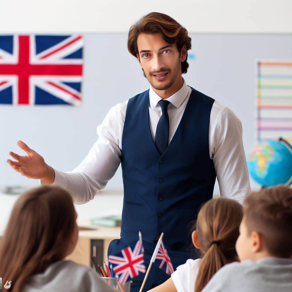 The Role of a Teacher in UK Society