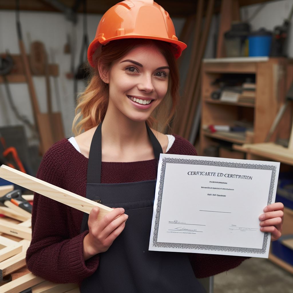 Top Carpentry Schools and Courses in the UK