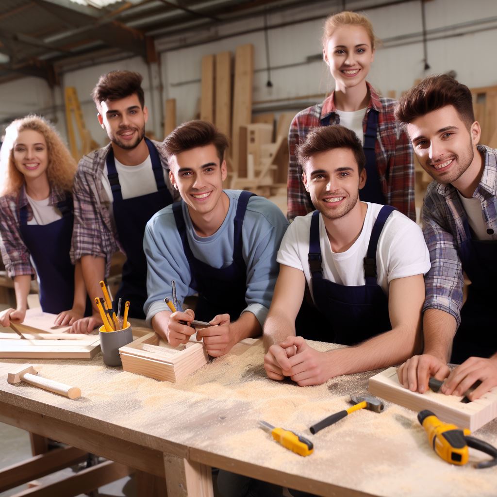 Top Carpentry Schools and Courses in the UK